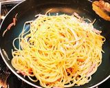 わたしのペペロンチーノ　糖質オフ作り方4写真