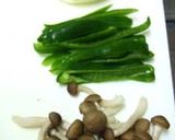 ★レンジで塩鮭と野菜の酒蒸し　*Yｍ*作り方1写真