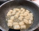余った切り餅で作る苺大福＊vegan作り方6写真