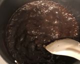 キャラメルバナナのチョコムースタルト作り方9写真