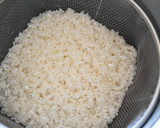 鮭と大豆の炊き込みご飯【冷凍・作り置き】作り方1写真
