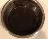 キャラメルバナナのチョコムースタルト作り方10写真