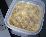 玉子まぜまぜオムレツ作り方1写真