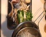 低たんぱく米できりたんぽ鍋風作り方7写真