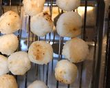 低たんぱく米できりたんぽ鍋風作り方6写真