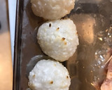 低たんぱく米できりたんぽ鍋風作り方5写真