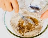 生チョコみたい♫ モチモチチョコういろう作り方3写真