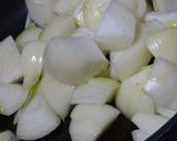 伊藤ハム冷凍 鶏肉だんごバーモントカレー作り方3写真