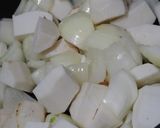 伊藤ハム冷凍 鶏肉だんごバーモントカレー作り方4写真
