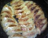 五香粉で香りのいい羽付き餃子ｗ作り方11写真
