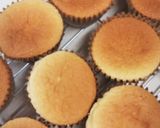 BP不使用♪ほわほわ~カップケーキ作り方10写真