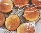 BP不使用♪ほわほわ~カップケーキ作り方11写真