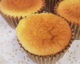 BP不使用♪ほわほわ~カップケーキ作り方12写真