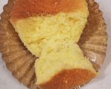 BP不使用♪ほわほわ~カップケーキ作り方13写真