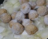 伊藤ハム冷凍 鶏肉だんごバーモントカレー作り方5写真