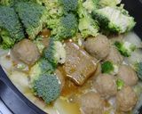 伊藤ハム冷凍 鶏肉だんごバーモントカレー作り方6写真