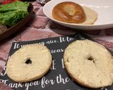 ボリュームたっぷり!!ハンバーガー作り方1写真