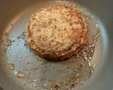 ボリュームたっぷり!!ハンバーガー作り方8写真