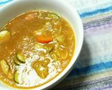 ✿ノンオイル❀ベジタフルな✿健康カレー作り方11写真