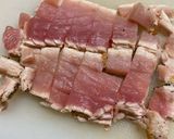 生びんちょうまぐろと アボカドのサラダ作り方5写真