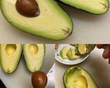 生びんちょうまぐろと アボカドのサラダ作り方7写真