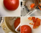 生びんちょうまぐろと アボカドのサラダ作り方9写真
