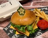 ボリュームたっぷり!!ハンバーガー作り方12写真