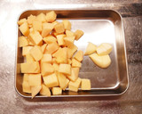 豚のしょうが焼き作り方1写真