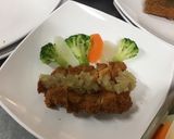 柚子コショウソース　チキンフライ作り方3写真