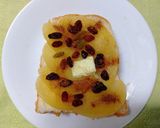 アップルトースト作り方4写真
