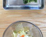 野菜たっぷり★町中華のタンメン作り方1写真