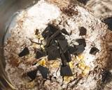 甘さひかえめチョコレートクッキー作り方3写真