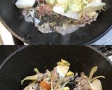 野菜たっぷり★町中華のタンメン作り方6写真