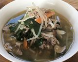 野菜たっぷり★町中華のタンメン作り方10写真