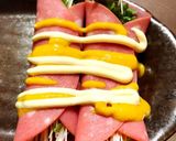 ブロッコリースプラウトの生ハム巻き作り方3写真