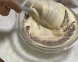 チョコレートスポンジ　　動画説明あり作り方8写真