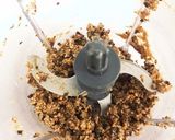 焼かないヘルシープロテインバー作り方2写真