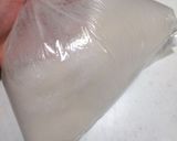 材料5つ シンプルで簡単なクッキー作り方1写真