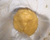 材料5つ シンプルで簡単なクッキー作り方2写真