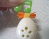 キャラ弁☆リボン作り方4写真