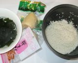 筍ご飯♪簡単炊飯器作り方1写真