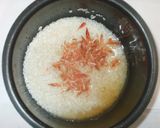 筍ご飯♪簡単炊飯器作り方5写真