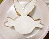 パンケーキで簡単☆ポケモンのヒバニー作り方5写真