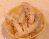 忙しい朝のお弁当に、レンジで簡単マカロニ作り方6写真