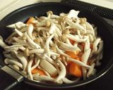 圧力鍋で　豚軟骨の白だしトマト煮作り方5写真