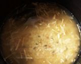ミョウガ香る✨焼き塩サバの炊き込みご飯♪作り方4写真