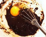 kobutan☆のチョコカップケーキ作り方5写真