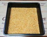 ✿ひな祭りデザート✿三色レアチーズケーキ作り方5写真