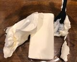 チーズケーキ嫌いが食べれるチーズケーキ作り方1写真