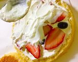 黄金比率のスポンジで作る本格チョコケーキ作り方10写真